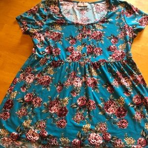 Baby doll cut T-Shirt